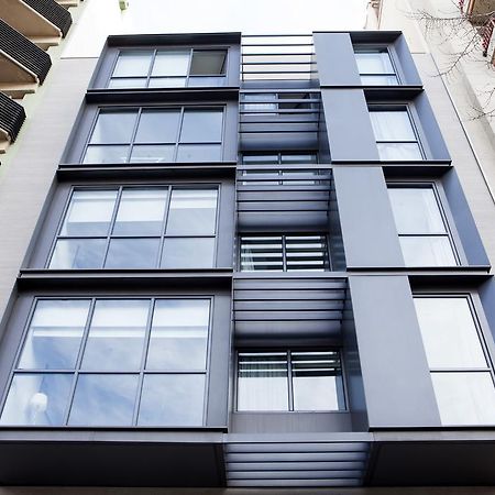 Ab Gracia Parc Guell Apartment Barcelona Exterior photo