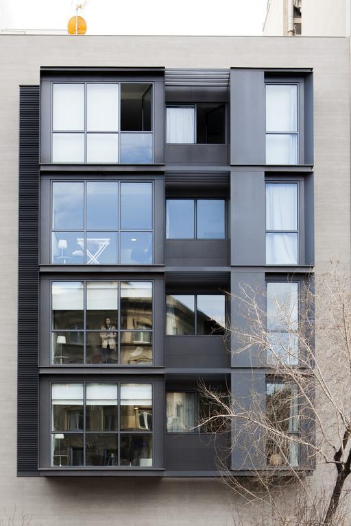 Ab Gracia Parc Guell Apartment Barcelona Exterior photo