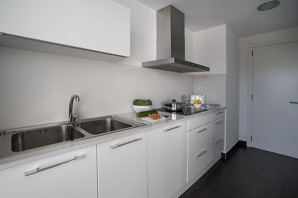 Ab Gracia Parc Guell Apartment Barcelona Exterior photo