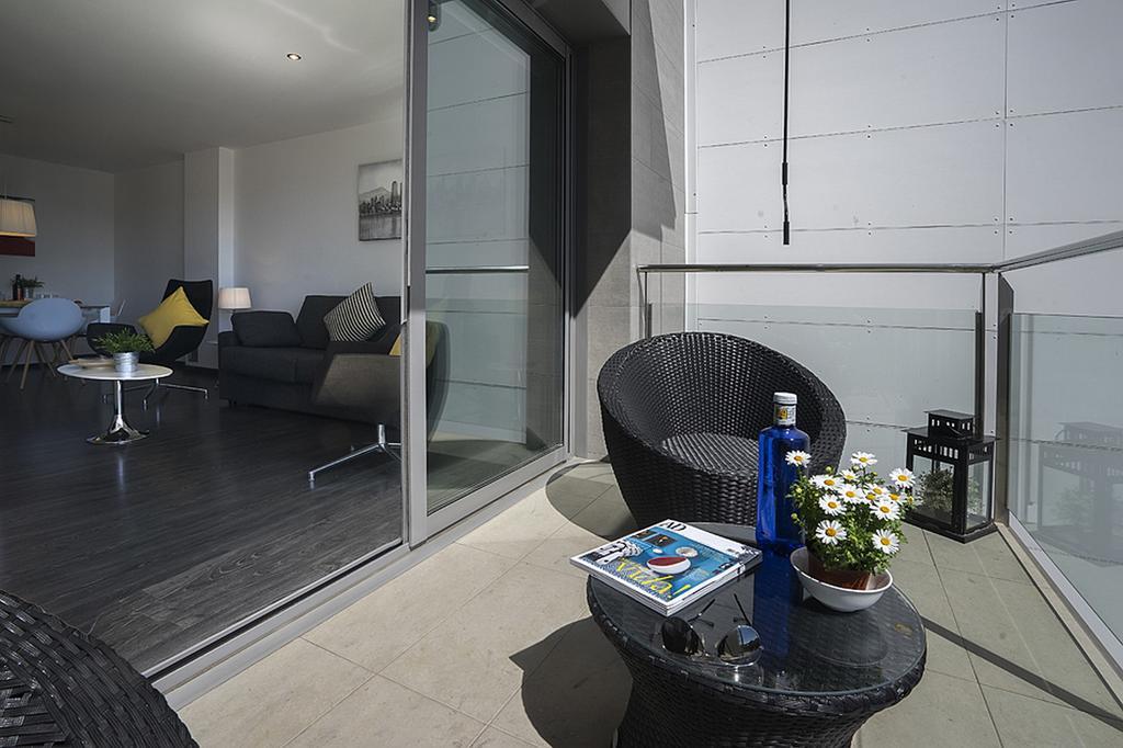 Ab Gracia Parc Guell Apartment Barcelona Exterior photo