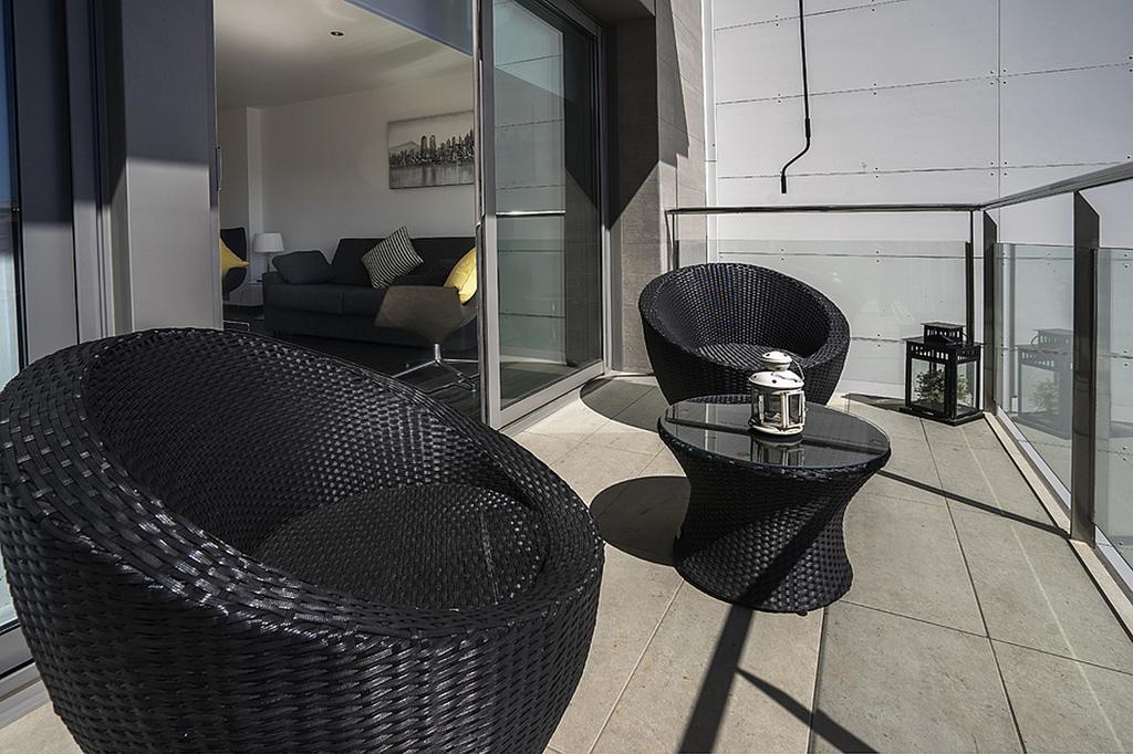 Ab Gracia Parc Guell Apartment Barcelona Exterior photo