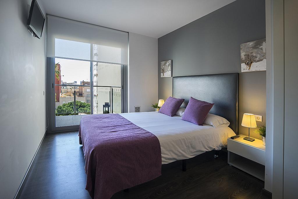 Ab Gracia Parc Guell Apartment Barcelona Exterior photo