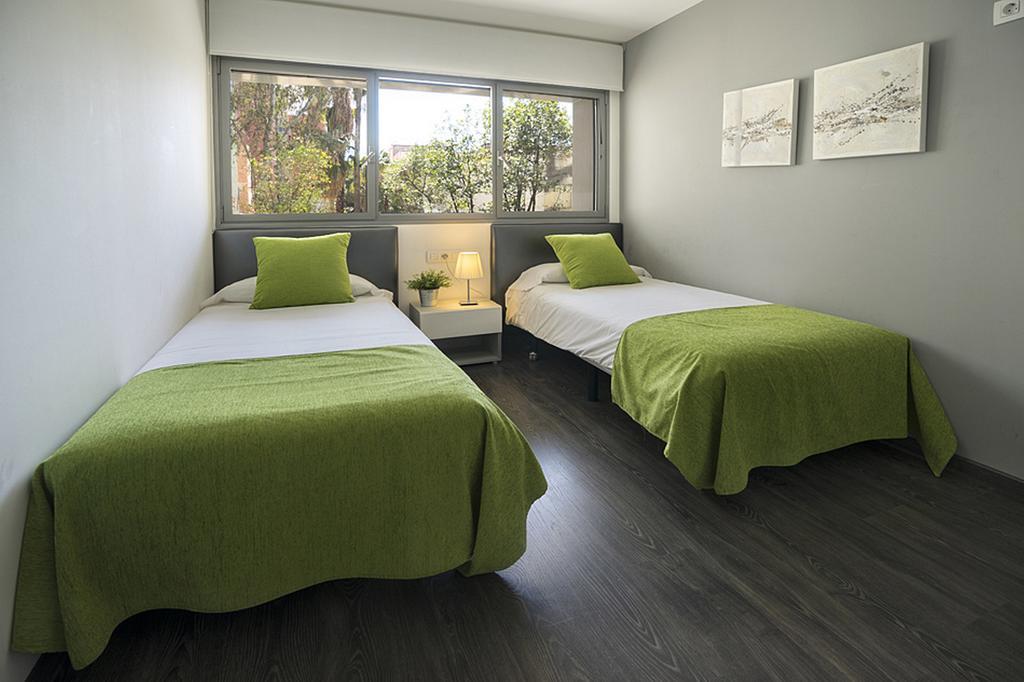 Ab Gracia Parc Guell Apartment Barcelona Exterior photo