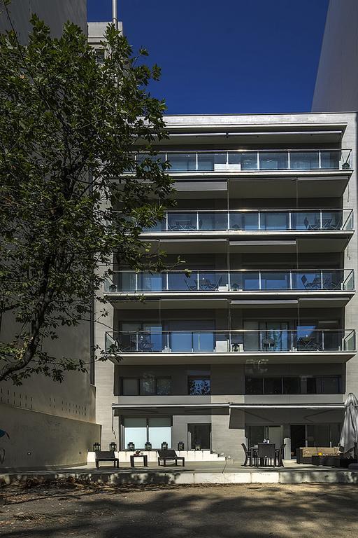 Ab Gracia Parc Guell Apartment Barcelona Exterior photo