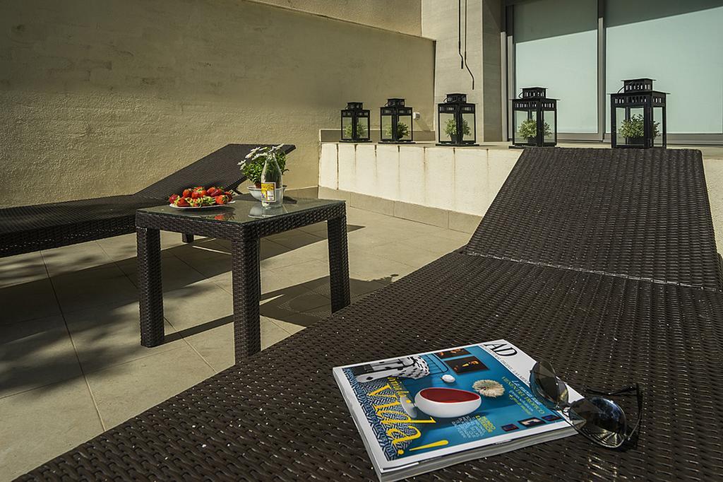 Ab Gracia Parc Guell Apartment Barcelona Exterior photo