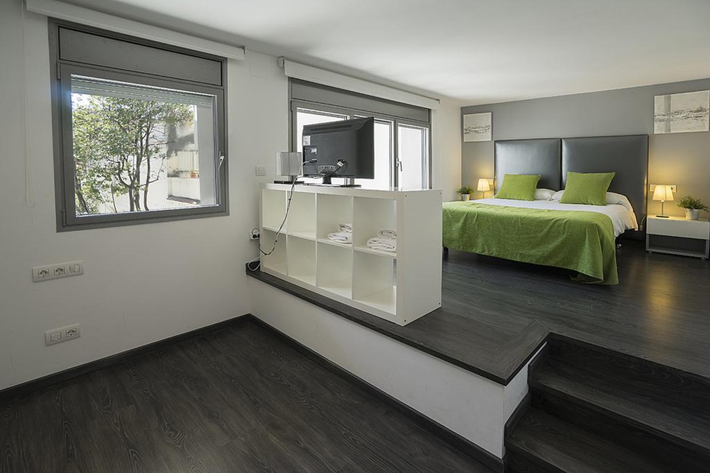 Ab Gracia Parc Guell Apartment Barcelona Exterior photo