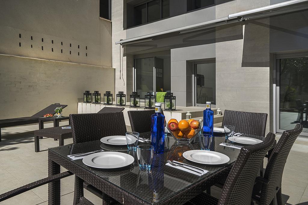 Ab Gracia Parc Guell Apartment Barcelona Exterior photo