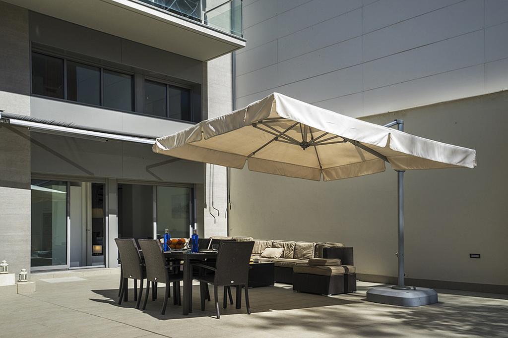 Ab Gracia Parc Guell Apartment Barcelona Exterior photo