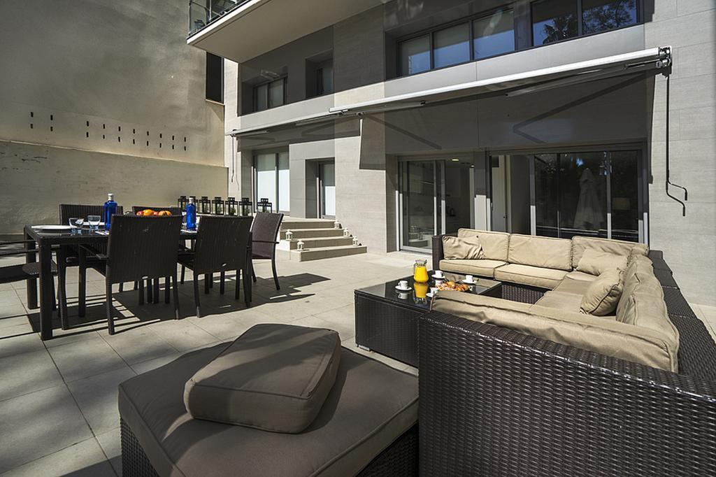 Ab Gracia Parc Guell Apartment Barcelona Exterior photo