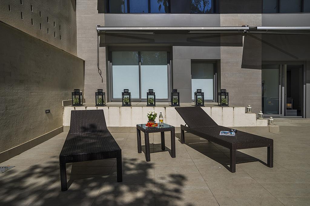 Ab Gracia Parc Guell Apartment Barcelona Exterior photo