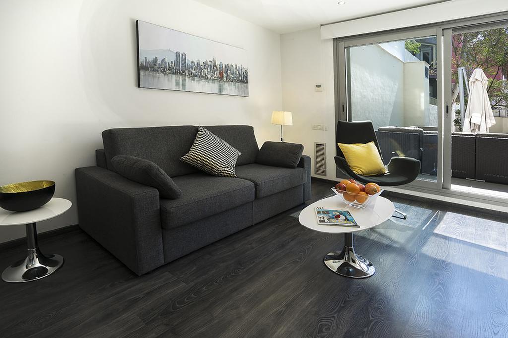 Ab Gracia Parc Guell Apartment Barcelona Exterior photo