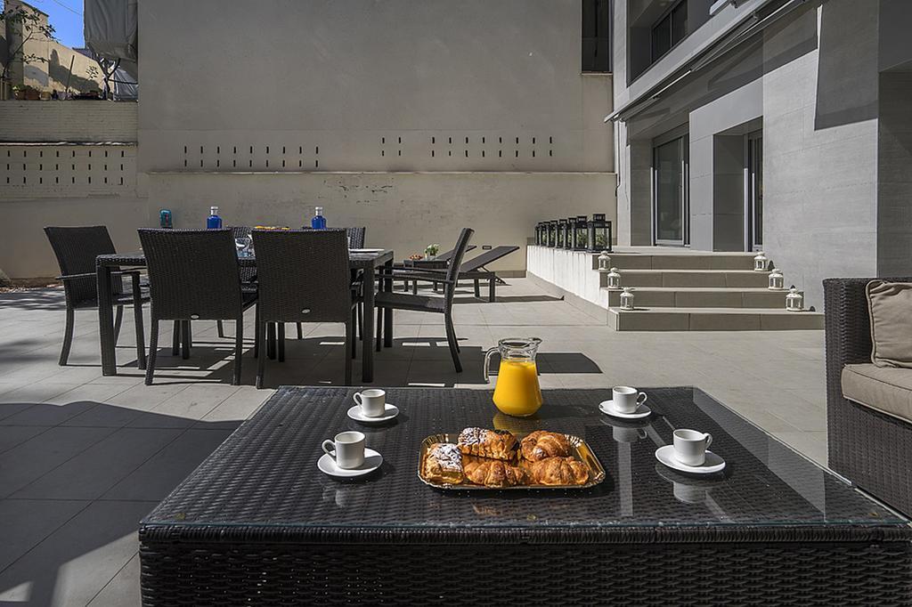 Ab Gracia Parc Guell Apartment Barcelona Exterior photo