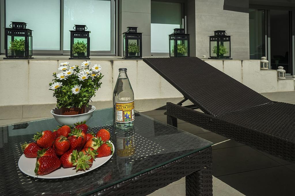 Ab Gracia Parc Guell Apartment Barcelona Exterior photo