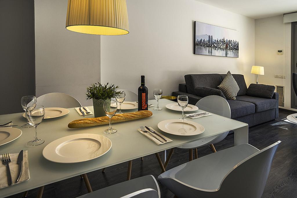 Ab Gracia Parc Guell Apartment Barcelona Exterior photo