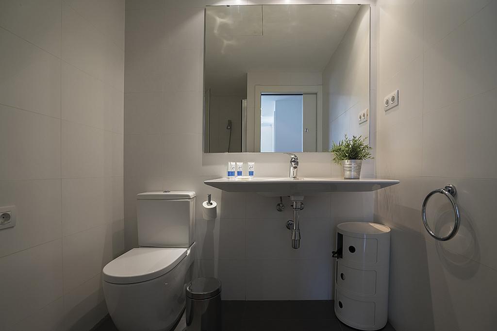 Ab Gracia Parc Guell Apartment Barcelona Exterior photo
