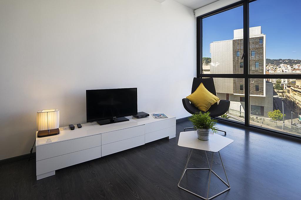 Ab Gracia Parc Guell Apartment Barcelona Exterior photo