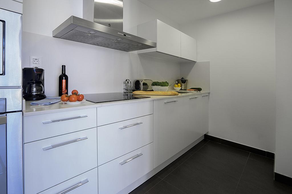 Ab Gracia Parc Guell Apartment Barcelona Exterior photo