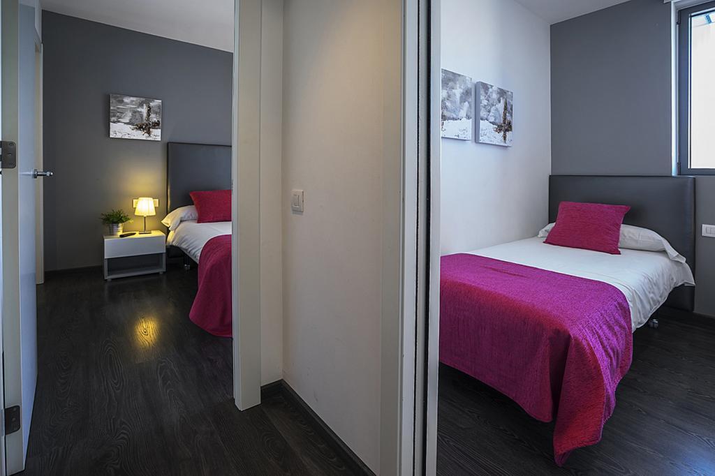 Ab Gracia Parc Guell Apartment Barcelona Exterior photo