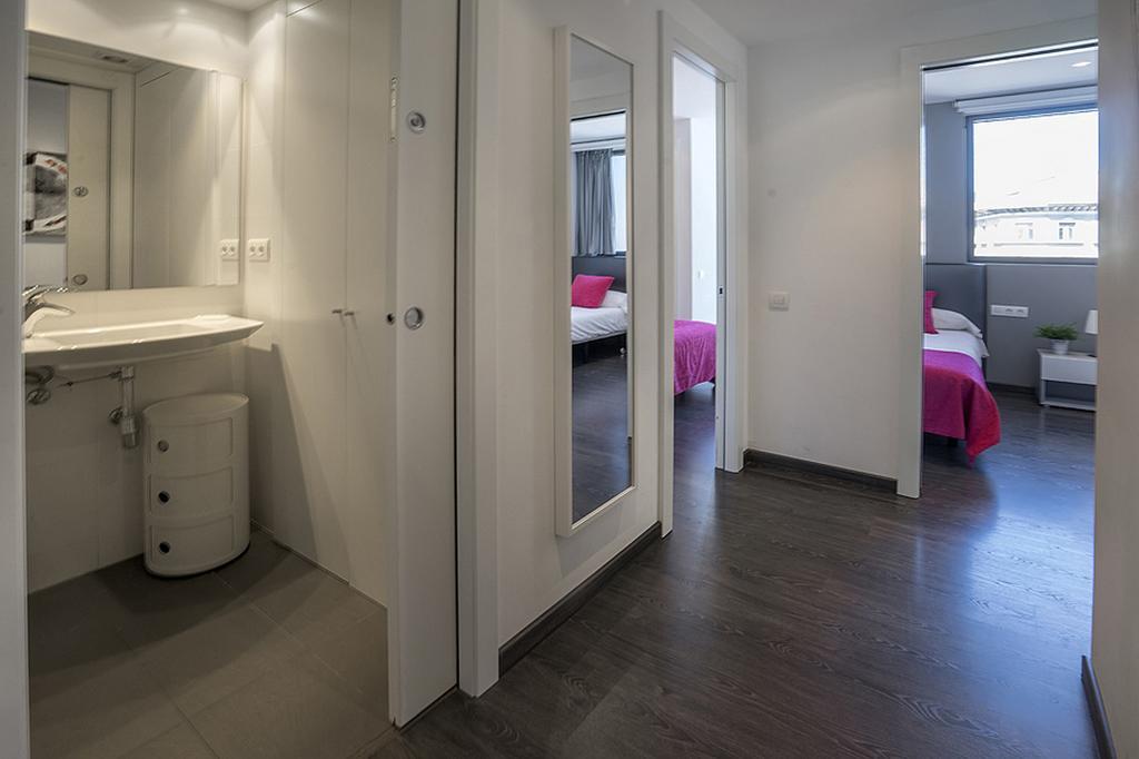 Ab Gracia Parc Guell Apartment Barcelona Exterior photo