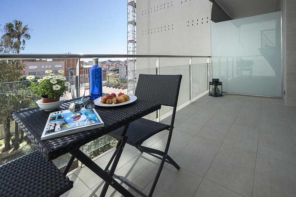 Ab Gracia Parc Guell Apartment Barcelona Exterior photo