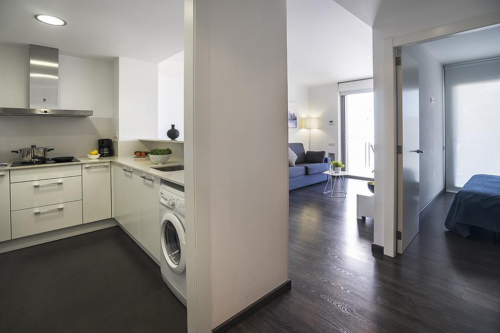 Ab Gracia Parc Guell Apartment Barcelona Exterior photo
